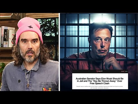 Oh SH*T, Elon To JAIL?!