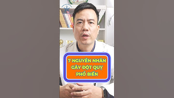 7 Nguyên nhân gây đột quỵ phổ biến | PK Nam Khoa