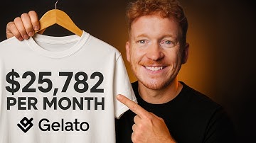 Gelato Print on Demand Tutorial for Beginners in 2025 (Step-by-Step)