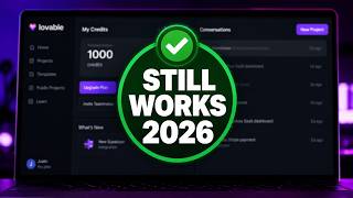 Lovable Credits Cheap: 3 Real Methods Still Working in 2026