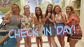 DCP Check In Day! Location Reveal Fall Advantage 2016