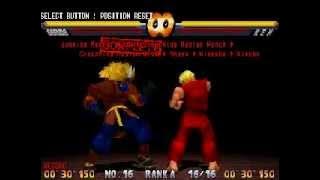 TAS Street Fighter Ex 2 plus (ALL EXPERT MODE) in 33:38 by Dowg-Fury