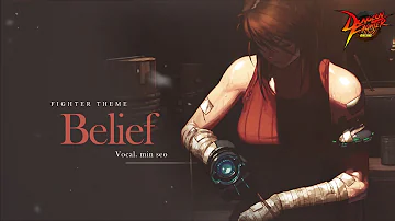 "Belief" (Feat. Minseo), Female Fighter official theme