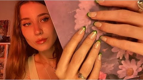 asmr lofi | tapping on random objects no talking (fast & slow tapping)