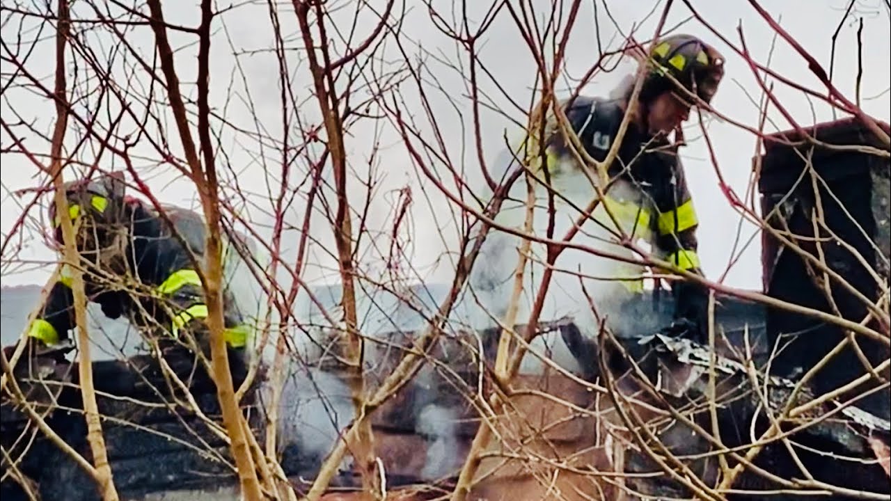FDNY BOX 7348 - FDNY OPERATING AT A 2ND ALARM FIRE IN A PRIVATE ...