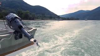 Discover the Danube on a self-guided walking tour with Slow Tours