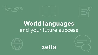 World languages and your future success - CA
