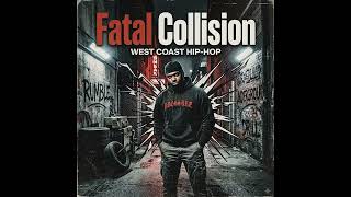 Fatal Collision | West Coast G-Funk x London Rap (Doubletime Flow) #remix #music #dj