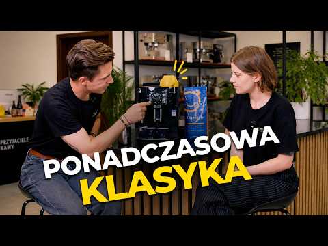 Videorecension av De'Longhi Magnifica S: Ponadczasowy ekspres? Sprawdzamy Delonghi Magnifica S!