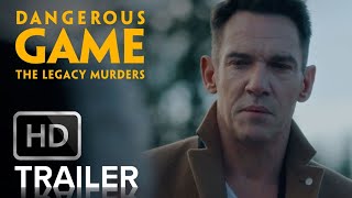 DANGEROUS GAME: THE LEGACY MURDERS | Official Trailer HD | Paramount Movies