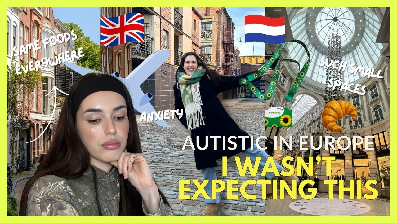 Насколько Европа дружелюбна к людям с аутизмом? Мой честный опыт.