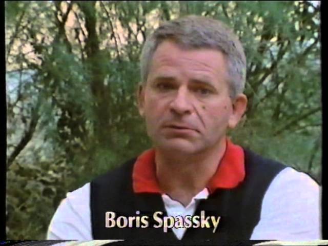 Entrevista con Boris Spassky (I)