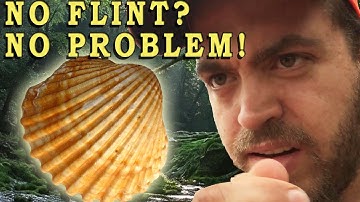 How to find Flint Knapping Material, Floor Tile, Unusual Resources, primitive survival.