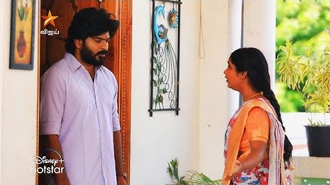 Chinna Marumagal Tomorrow Promo | நீங்க ரெண்டு பேரும் சேர்ந்து வாழுங்க 