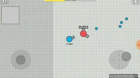 Weird and funny glitch! | (diep.io).