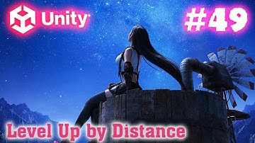 Map Level by Distance - Làm Game Unity - E49