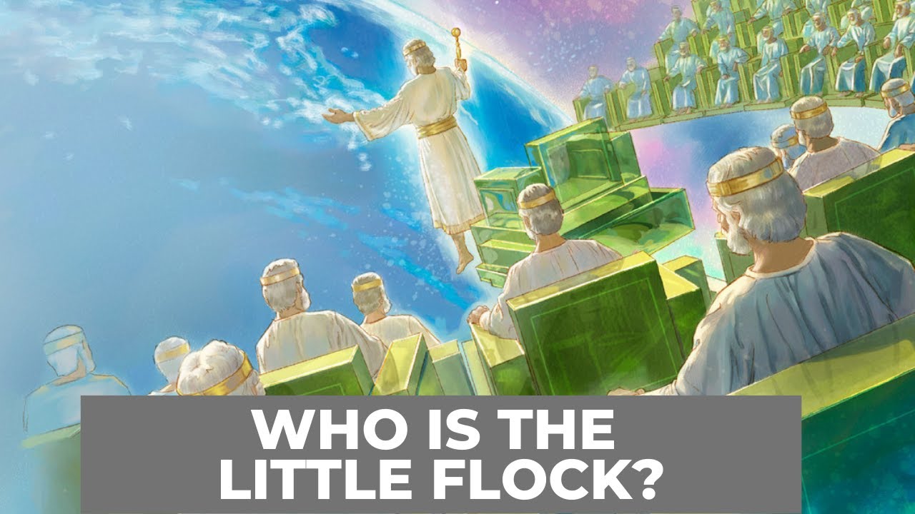 Who Is The Little Flock? - Youtube