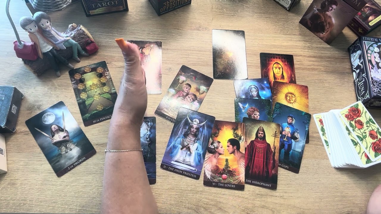 ‼️სასწაული ინფორმაცია ✨✨✨✨✨მისი შინაგანი დიალოგი საკუთარ თავთან თქვენ შესახებ💞💞💞