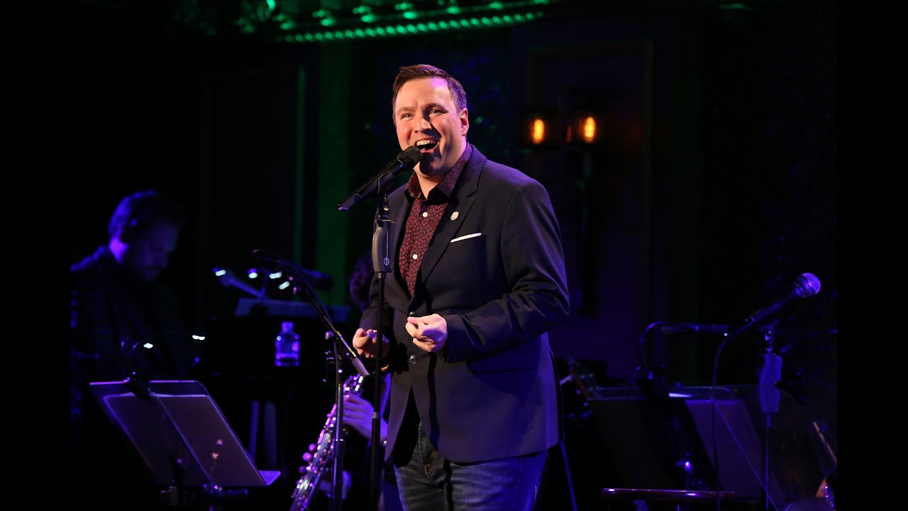Robbie Rozelle - In Hell's Kitchen - YouTube