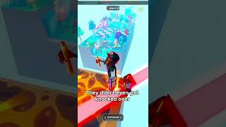 Sweeper Bar IGNORES Player?! 🤯 (Roblox Horrific Housing)