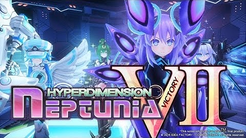 1 Week Hype: Megadimension Neptunia VII