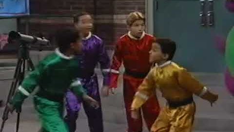 In Outer Space (2006 Version) Part 10