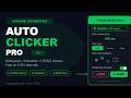 Auto Clicker PRO – Best Multi-Point Auto Clicker for Chrome and Edge