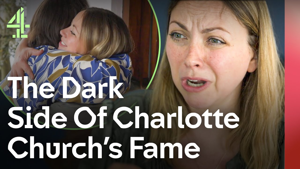 Film backdrop image for When Charlotte Church Met Kathy Burke (2023)