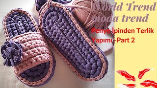 World Trend Moda Trend 2020 Nin En Trend Terliği Part 2 Örenkız