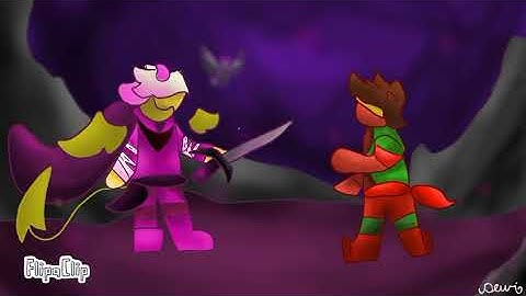 Ninjago fangblade au map/mep part for @andiny_UwU