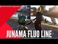 Junama Diamond FluoLine