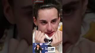 Caitlin Clark GOES OFF in Interview 😳