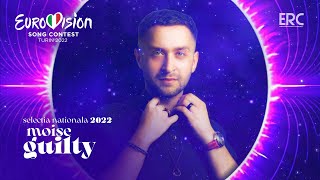 Møise - Guilty - Live - Selecția Națională 2022 - 2Nd Semi-Final