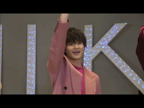 M!LK 「Don't think, Jump!」 LIVE