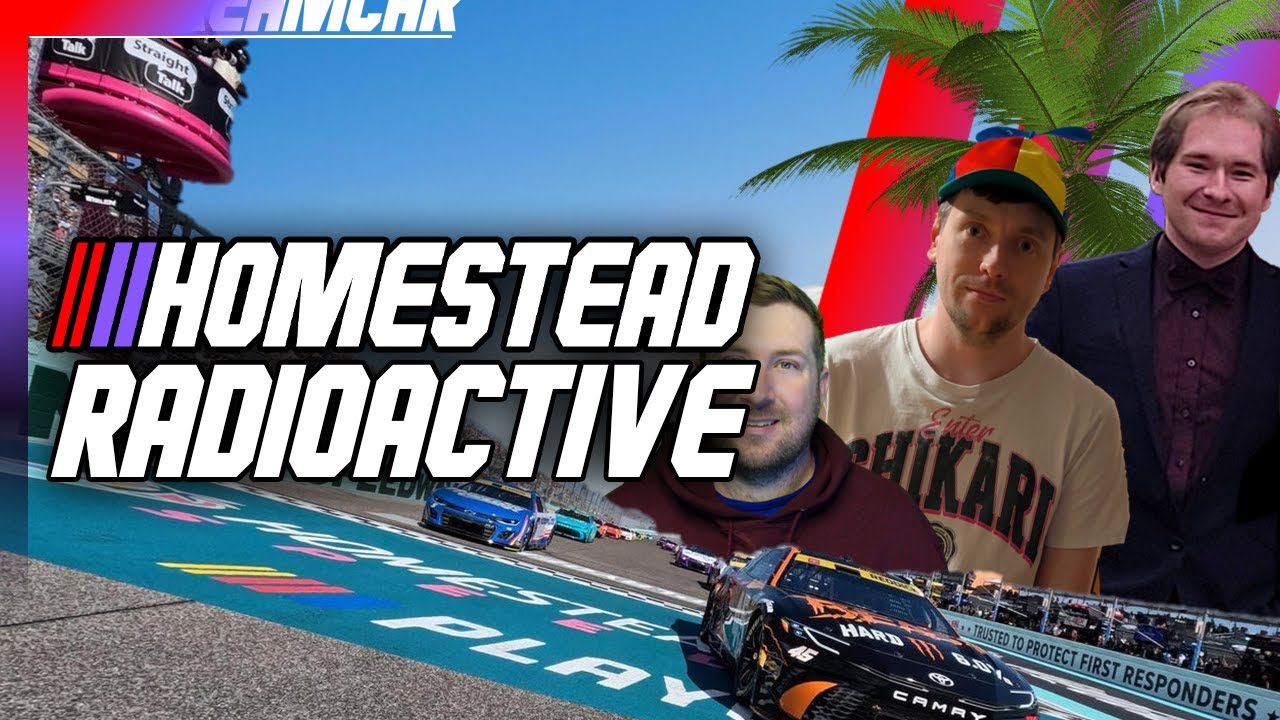 STREAMCAR | HOMESTEAD Radioactive