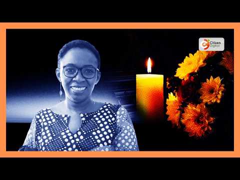 Leaders mourn Maureen Nyadida as a peacemaker and community builder