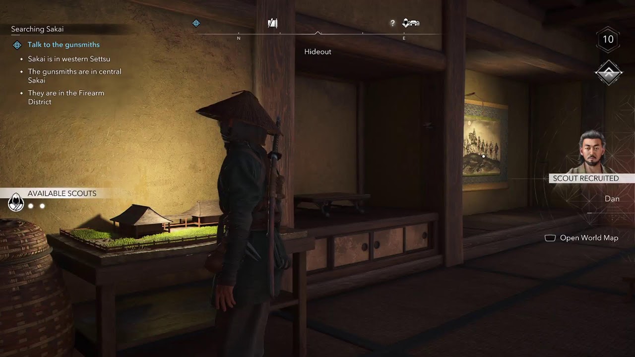 Assassin's Creed Shadows PT 2