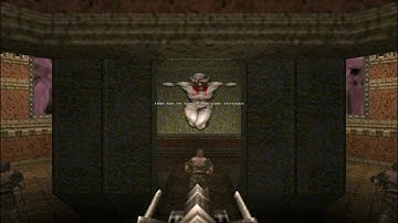 Quake - Red Slammer (mappi) *Carnage mode*