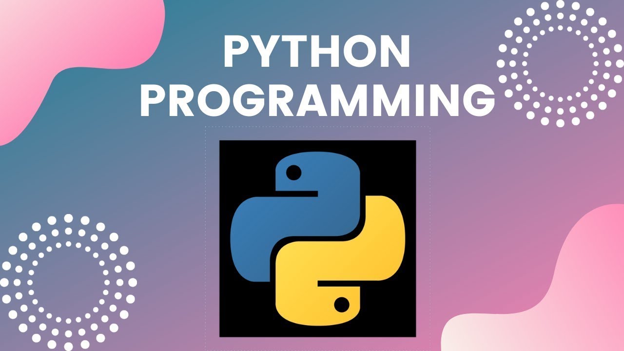 Method for dry runs | how to dry run a program in python | python - YouTube