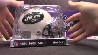 Michael's 2016 Leaf Mini Helmet 2 Box Break