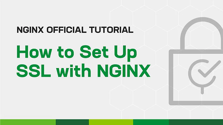 How to Set Up SSL with NGINX