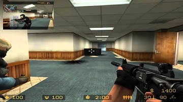 Duel Commentary : Counter Strike Source (HD)