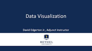 Data Visualization