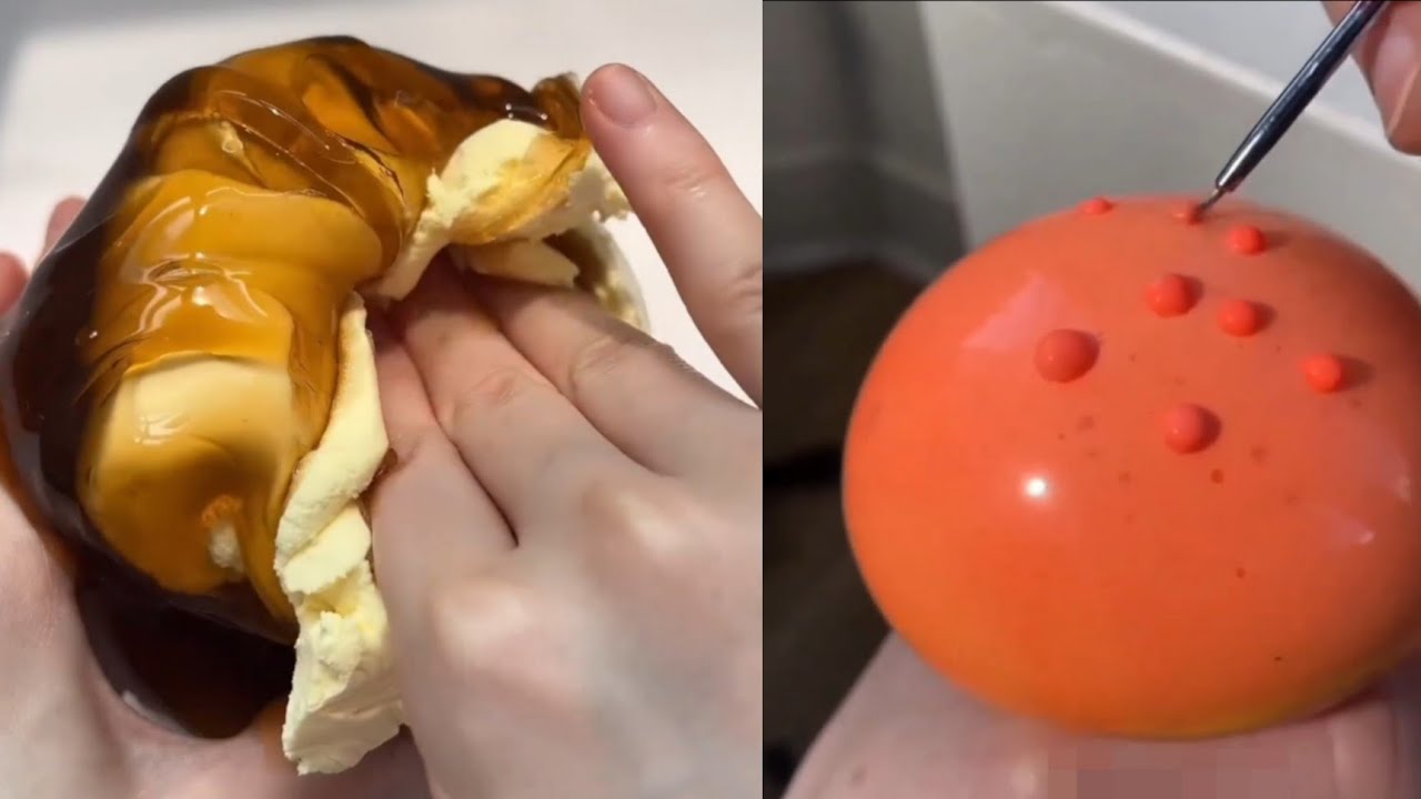 most satisfying videos ️ 2 minutes of highly refreshing video ...