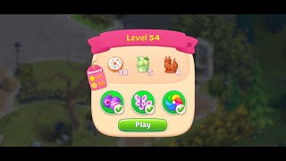 Tasty Makeover Level 54