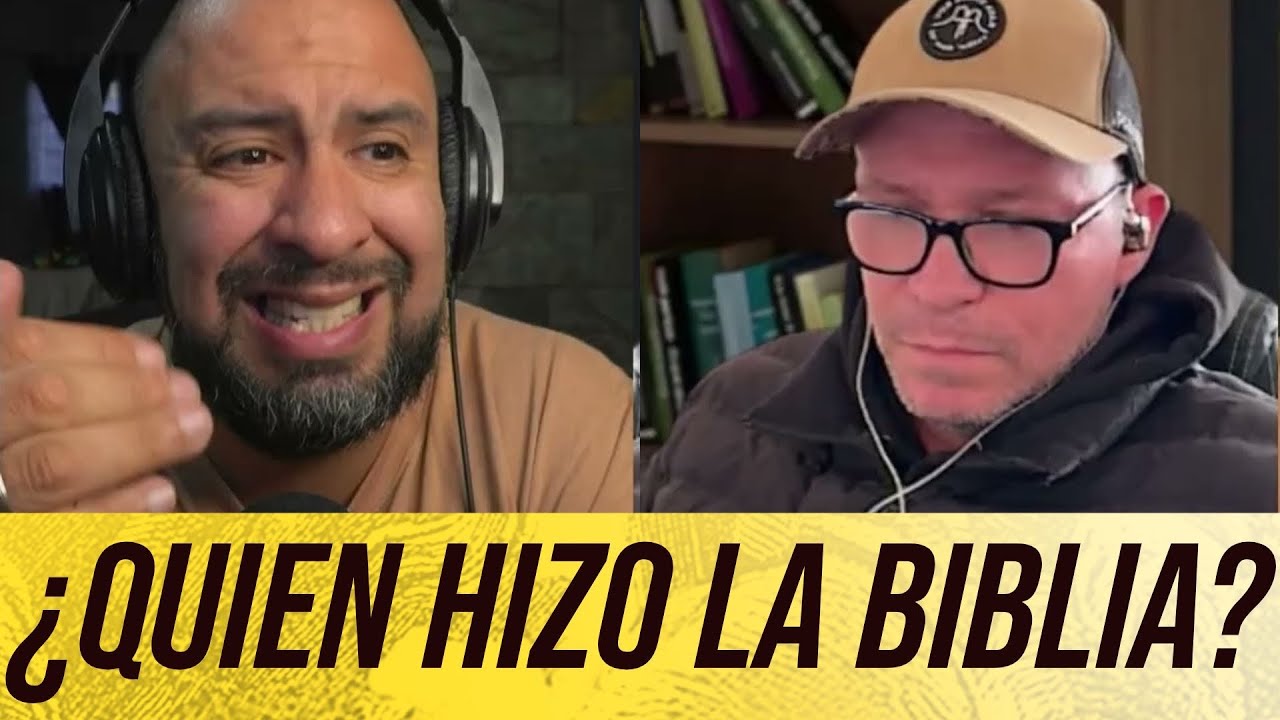 La Iglesia NO DIO LA BIBLIA! Protestante entra y me refuta en vivo!