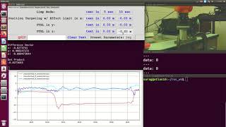 Position Hold between commands with no hold delays for Peg Insertion