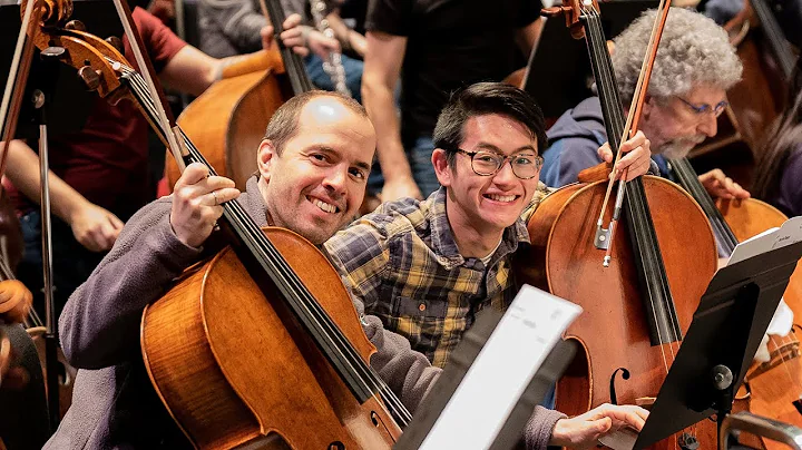 Nathan Chan Takes You on Tour with the Seattle Sym...