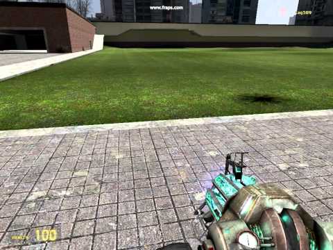 Custom Made Gmod Swep
