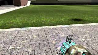 Custom Made Gmod Swep